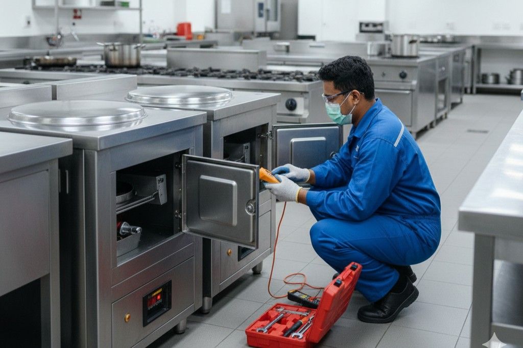 Solusi Rice Steamer Memasak Kurang Merata